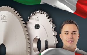 Neue Leitung der Niederlassung AKE Italia Roberto Putzu