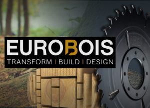 Messe Eurobois 2026 in Frankreich